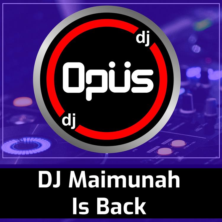 DJ Opus's avatar image