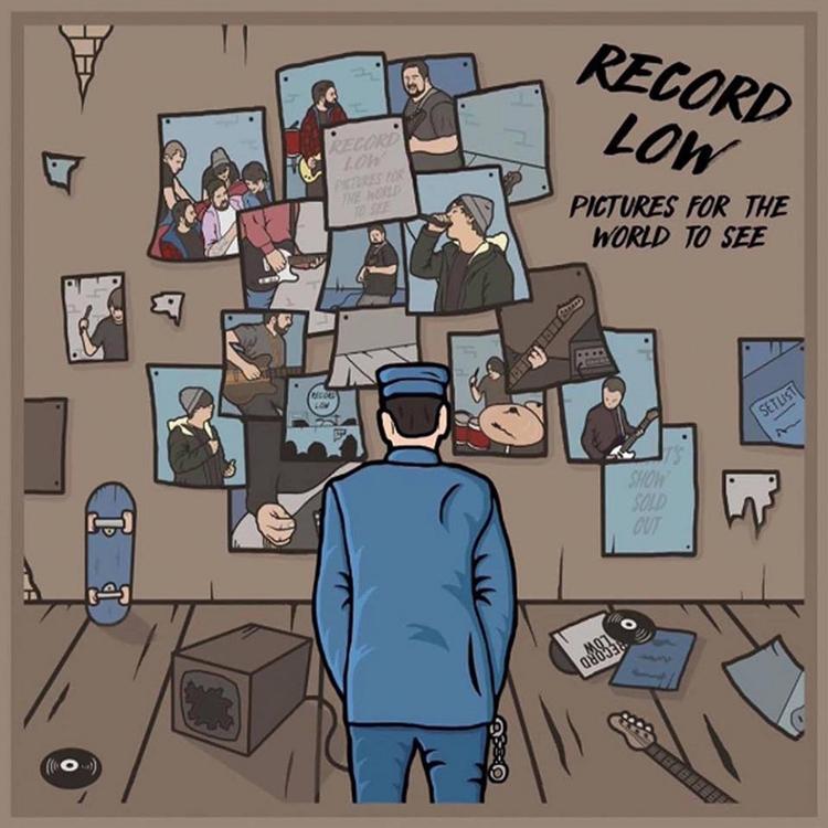 Record Low's avatar image