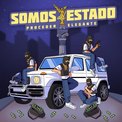 Somos Del Estado (Versión 2.0)'s cover