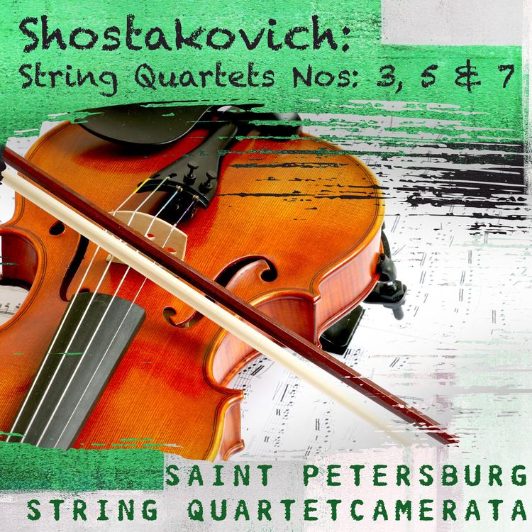 Saint Petersburg String Quartet's avatar image