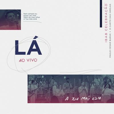 Lá (Ao Vivo)'s cover