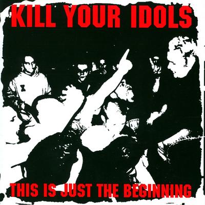 Can't Take It Away By Kill Your Idols's cover