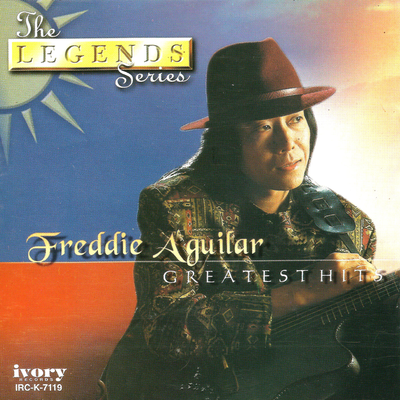 The Legends Series: Freddie Aguilar's cover