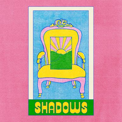 Shadows By Kate Bollinger's cover