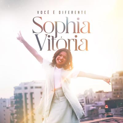 Você é Diferente By Sophia Vitória's cover