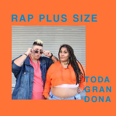 Toda Grandona By Rap Plus Size's cover