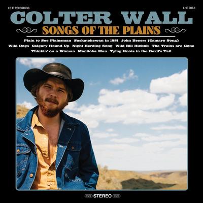 Songs of the Plains's cover