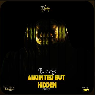 Anointed but Hidden's cover