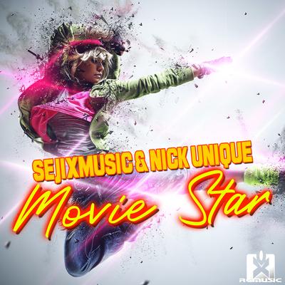 Movie Star (HandsUp Mix)'s cover