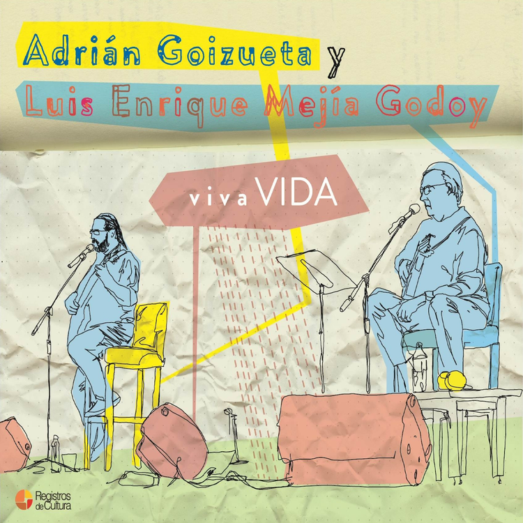 Adrián Goizueta y Luis Enrique Mejía Godoy's avatar image
