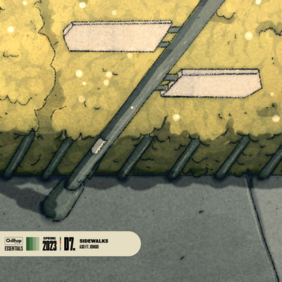 Sidewalks By Aso, iomoo's cover
