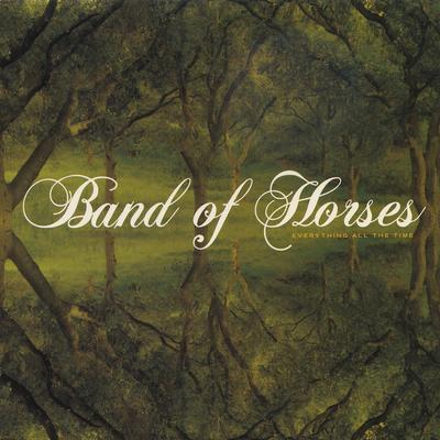 Weed Party By Band of Horses's cover