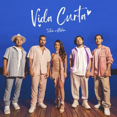 Vida Curta By Tritom, Melim's cover