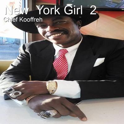 New  York Girl  2's cover