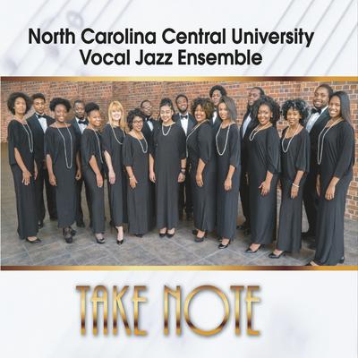 North Carolina Central University Vocal Jazz Ensemble's cover