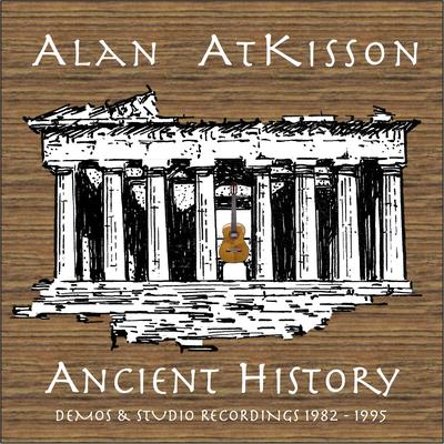 Ancient History: Demos & Studio Recordings 1982-1995's cover