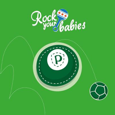 Hino do Palmeiras By Rock Your Babies's cover