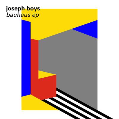 bauhaus By Joseph Boys, Harry Crotch, Dr. Haphapnik's cover