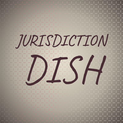 Jurisdiction Dish's cover