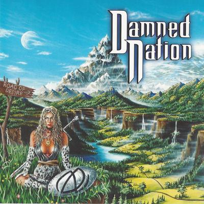 Damned Nation's cover