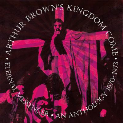 Arthur Brown's Kingdom Come's cover