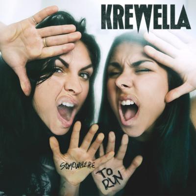 Somewhere to Run By Krewella's cover