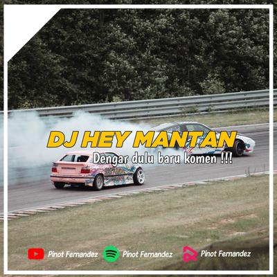 DJ HEY MANTAN 's cover