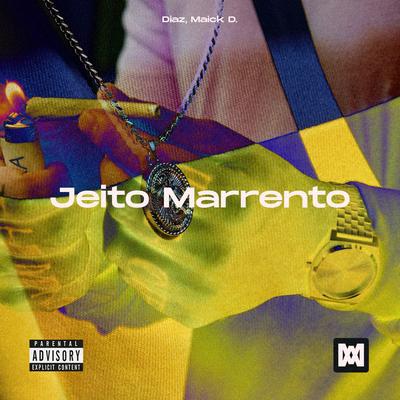 Jeito Marrento's cover