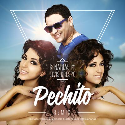 Cachete, Pechito y Ombligo (Remix)'s cover