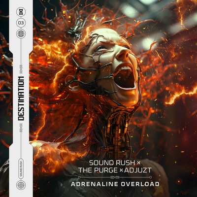 Adrenaline Overload's cover