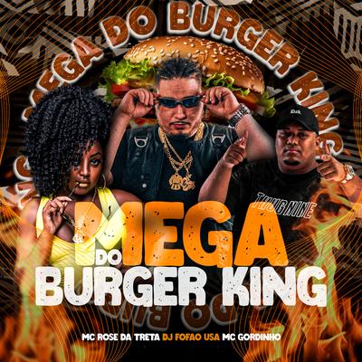 Mega do Burger King's cover