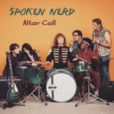 Spoken Nerd's cover