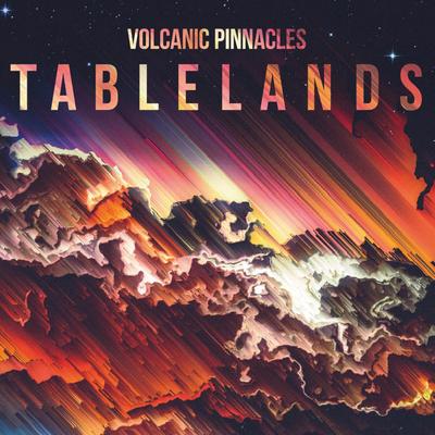 Volcanic Pinnacles's cover