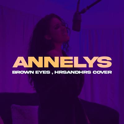 Brown Eyes / Hrs&Hrs By Annelys's cover