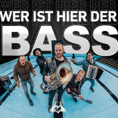 Wer ist hier der Bass (Marco)'s cover