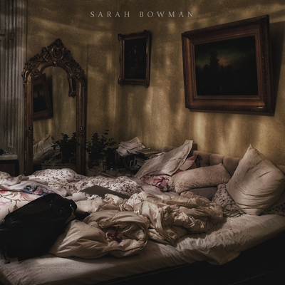 Solitude By Sarah Bowman's cover