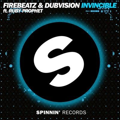 Invincible (feat. Ruby Prophet) [Radio Edit] By Firebeatz, DubVision, Ruby Prophet, Ruby Prophet's cover
