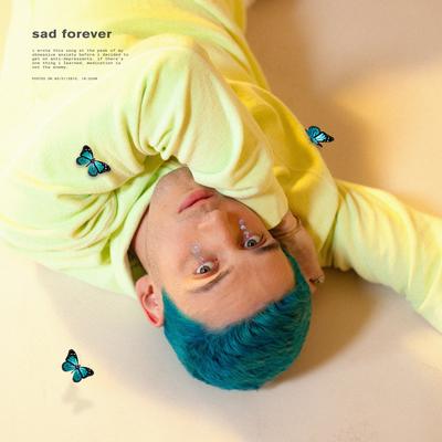 Sad Forever By Lauv's cover