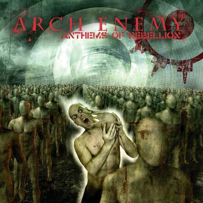 Dehumanization By Arch Enemy's cover