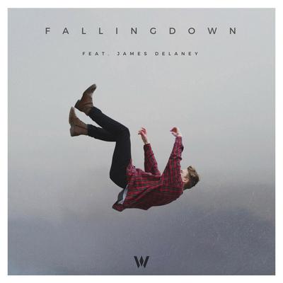 Falling Down (feat. James Delaney)'s cover