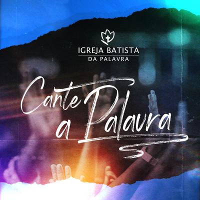 Cante a Palavra's cover