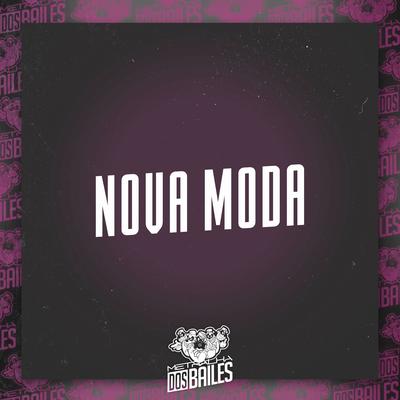 Nova Moda By DJ Gouveia, Mc Lari's cover