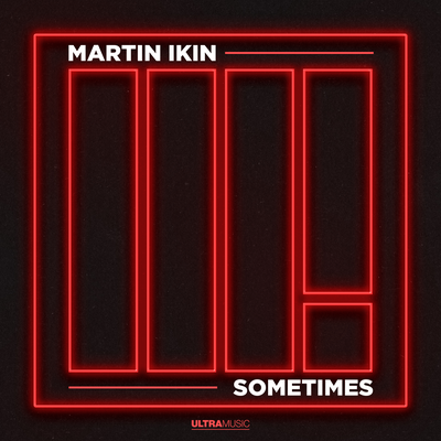Sometimes By Martin Ikin's cover