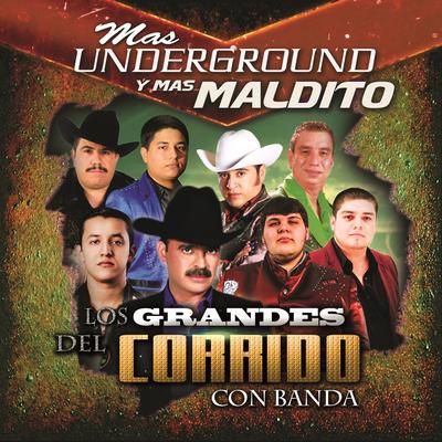 Los Grandes del Corrido Con Banda's cover