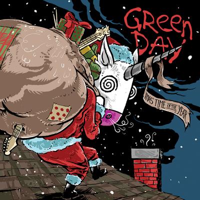 Xmas Time of the Year By Green Day's cover