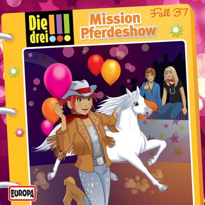 037 - Mission Pferdeshow (Teil 10)'s cover