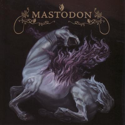 Crusher Destroyer By Mastodon's cover