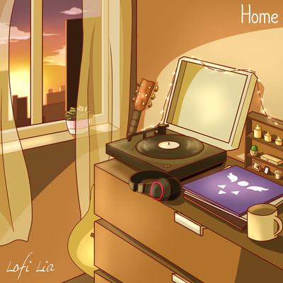 Home (From "Undertale") By Lofi Lia's cover