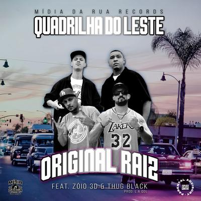 Quadrilha do Leste's cover