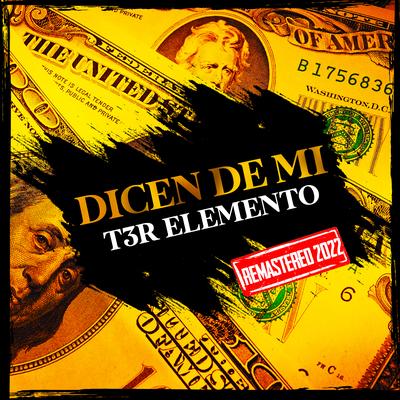 Dicen de Mi (Remastered 2022)'s cover